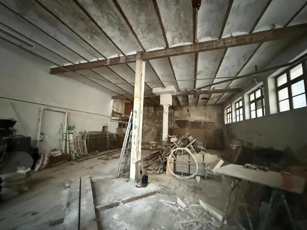 Edificio residencial en plaza Mossèn Josep, 2