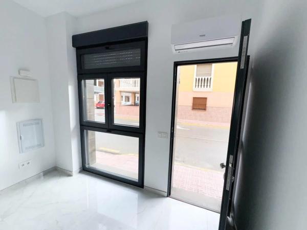 Edificio en calle Mayor