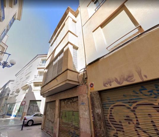 Edificio en Barrio Centro