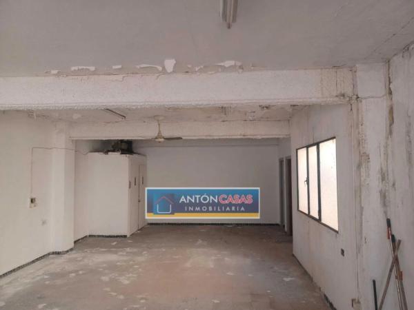 Edificio en Fraternidad