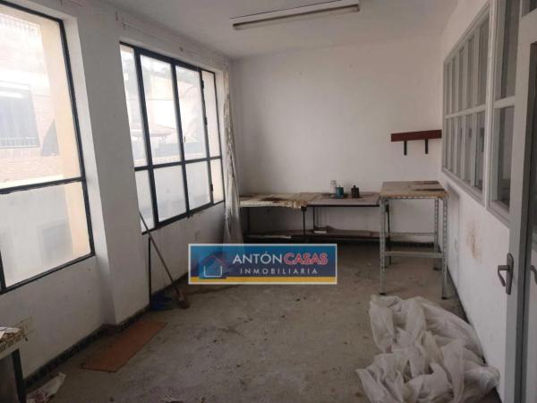 Edificio en Fraternidad