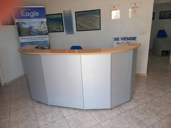 Edificio de uso mixto en calle Bilbao, 42