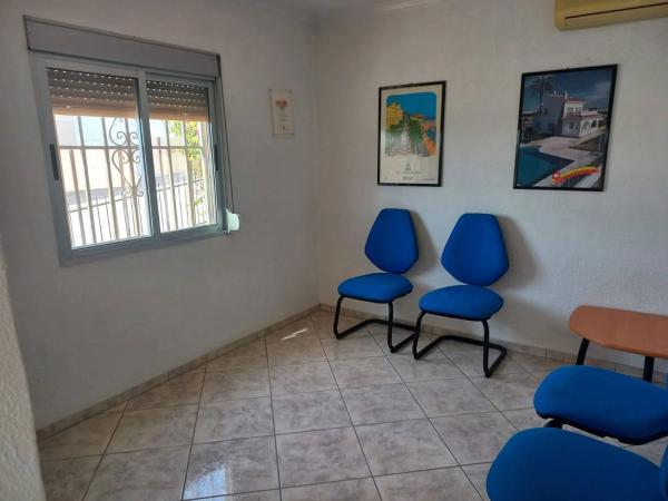 Edificio de uso mixto en calle Bilbao, 42