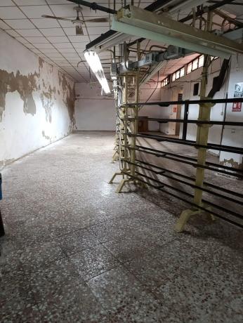 Edificio industrial en calle J.Ramón Jiménez