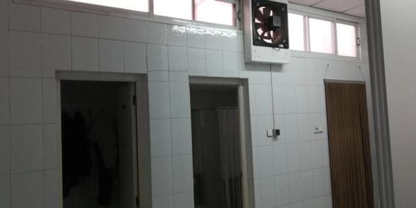 Edificio en avenida Sant Vicente Ferrer