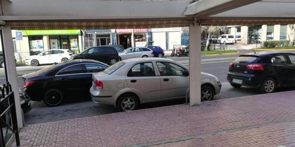 Edificio en avenida Sant Vicente Ferrer