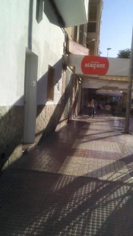 Edificio en avenida Sant Vicente Ferrer
