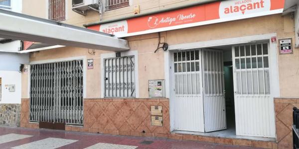 Edificio en avenida Sant Vicente Ferrer