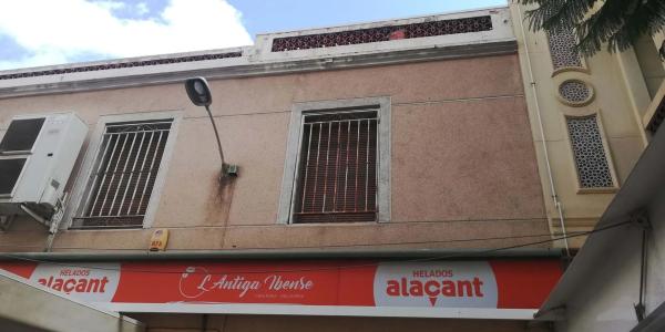 Edificio en avenida Sant Vicente Ferrer