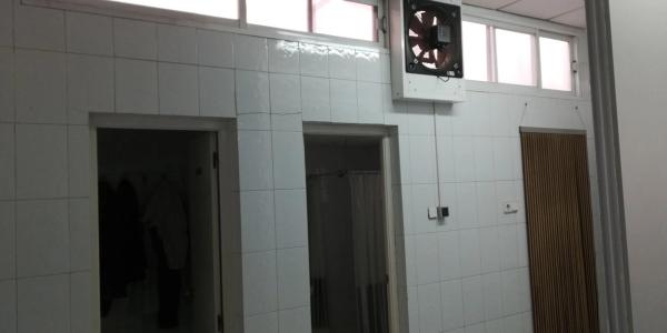 Edificio de uso mixto en avenida Sant Vicent Ferrer, 12