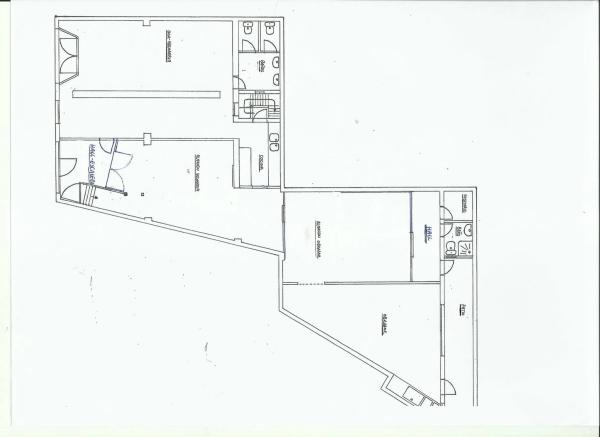 Edificio de uso mixto en avenida Sant Vicent Ferrer, 12