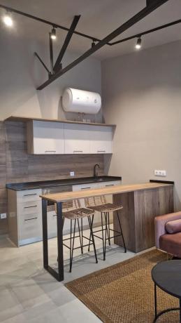 Edificio en calle del Llavador