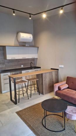 Edificio en calle del Llavador