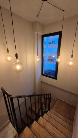 Edificio en calle del Llavador