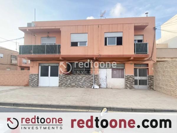 Edificio en Barrio Tómbola - Rabasa