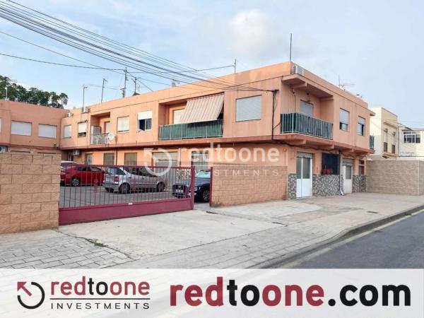 Edificio en Barrio Tómbola - Rabasa