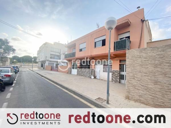 Edificio en Barrio Tómbola - Rabasa