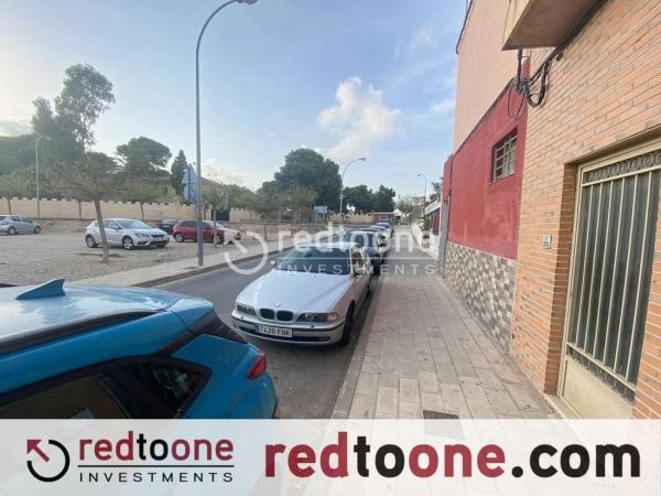 Edificio en Barrio Tómbola - Rabasa