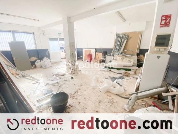 Edificio en Barrio Tómbola - Rabasa