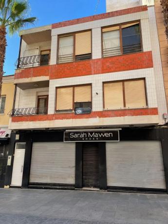 Edificio en calle Fotógrafos Darblade