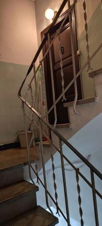 Edificio de uso mixto en calle Perú, 26