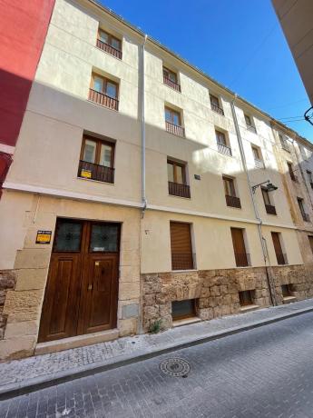 Edificio residencial en calle la Sardina, 4