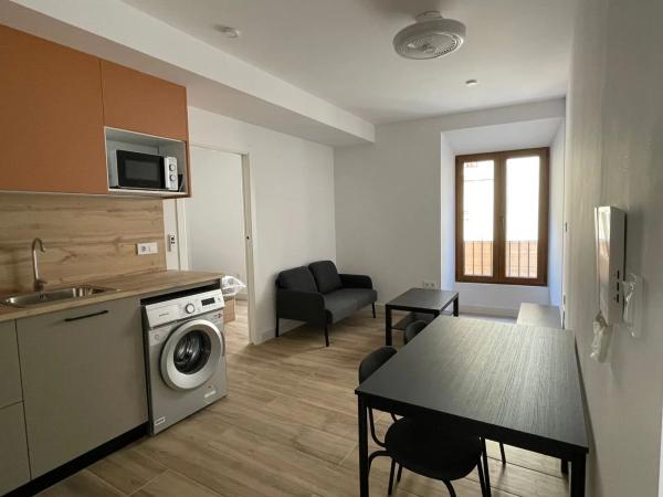 Edificio residencial en calle la Sardina, 4