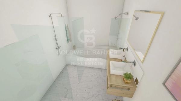 Edificio de uso mixto en paseo de l'Escala-Empúries