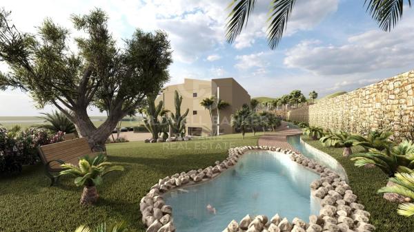 Edificio de uso mixto en paseo de l'Escala-Empúries