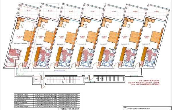 Edificio de uso mixto en paseo de l'Escala-Empúries
