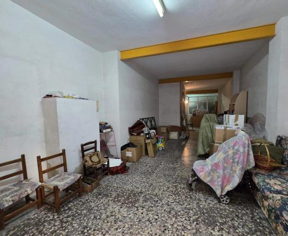 Edificio en Barrio Pont Nou-Corazón de Jesús