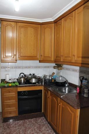 Edificio en Barrio Pont Nou-Corazón de Jesús