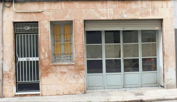 Edificio en Barrio Pont Nou-Corazón de Jesús