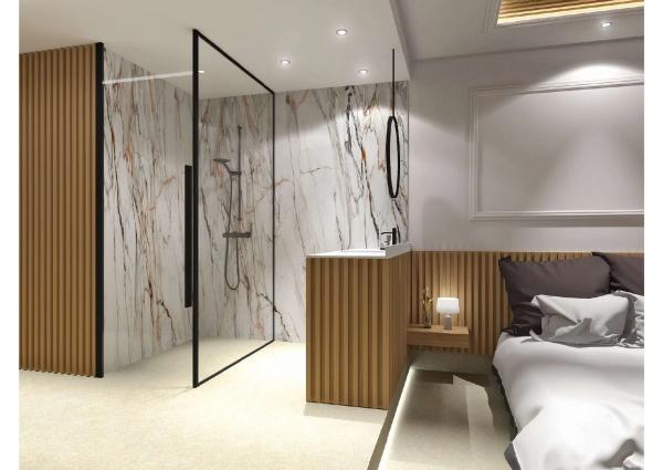 Edificio de uso mixto en calle Sant Bartomeu, 141