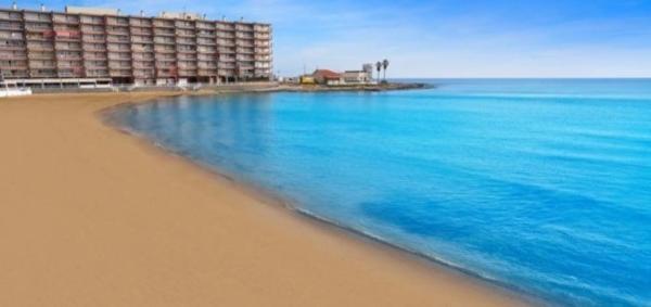 Edificio en Barrio Los Europeos