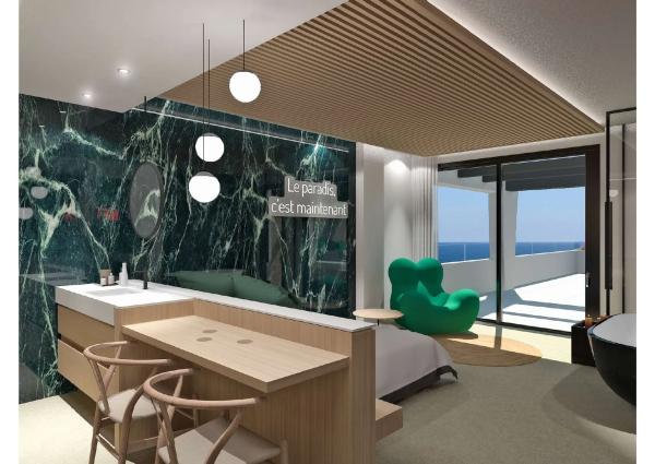 Edificio de uso mixto en calle Sant Bartomeu, 141