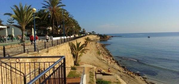 Edificio en Barrio Los Europeos