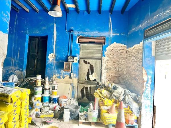 Edificio en calle Maestro Vicente Llorca