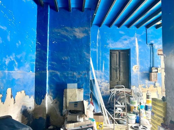 Edificio en calle Maestro Vicente Llorca