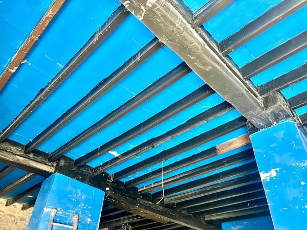 Edificio en calle Maestro Vicente Llorca