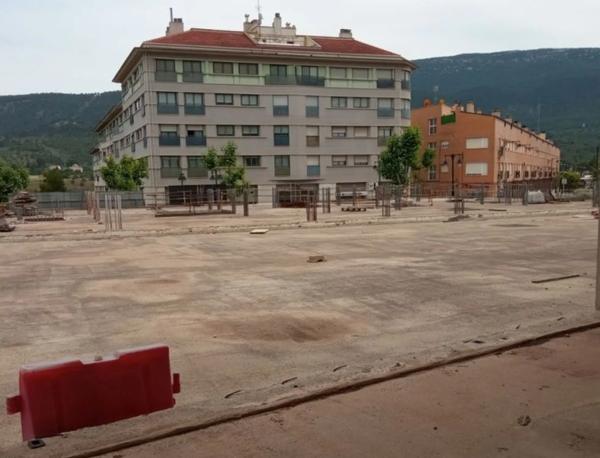 Edificio en calle Oliver