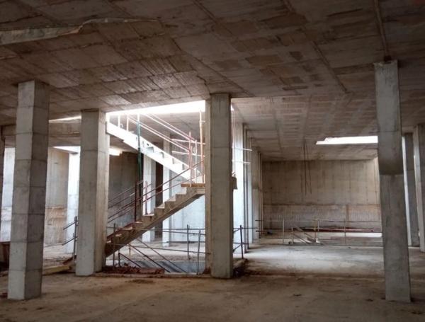 Edificio en calle Oliver