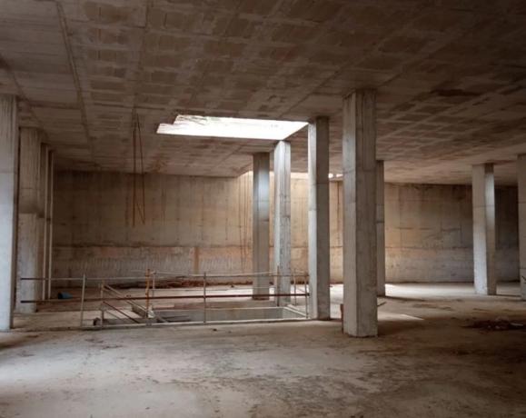 Edificio en calle Oliver