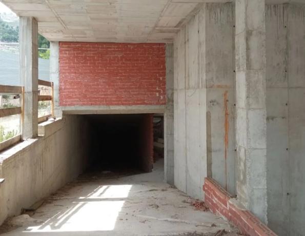 Edificio en calle Oliver