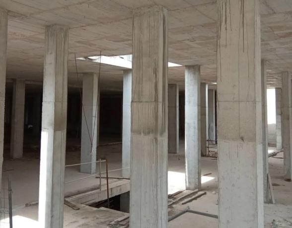 Edificio en calle Oliver