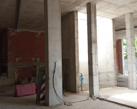 Edificio en calle Oliver