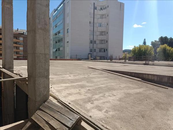 Edificio en calle Oliver