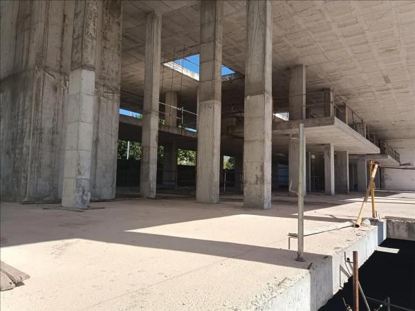 Edificio en calle Oliver