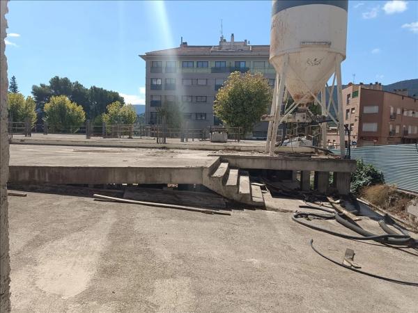 Edificio en calle Oliver