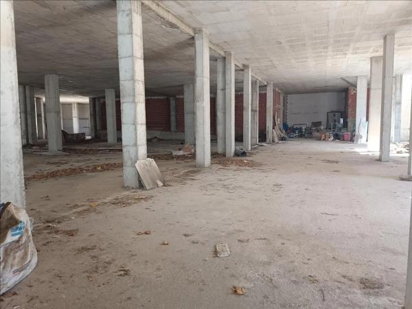 Edificio en calle Oliver